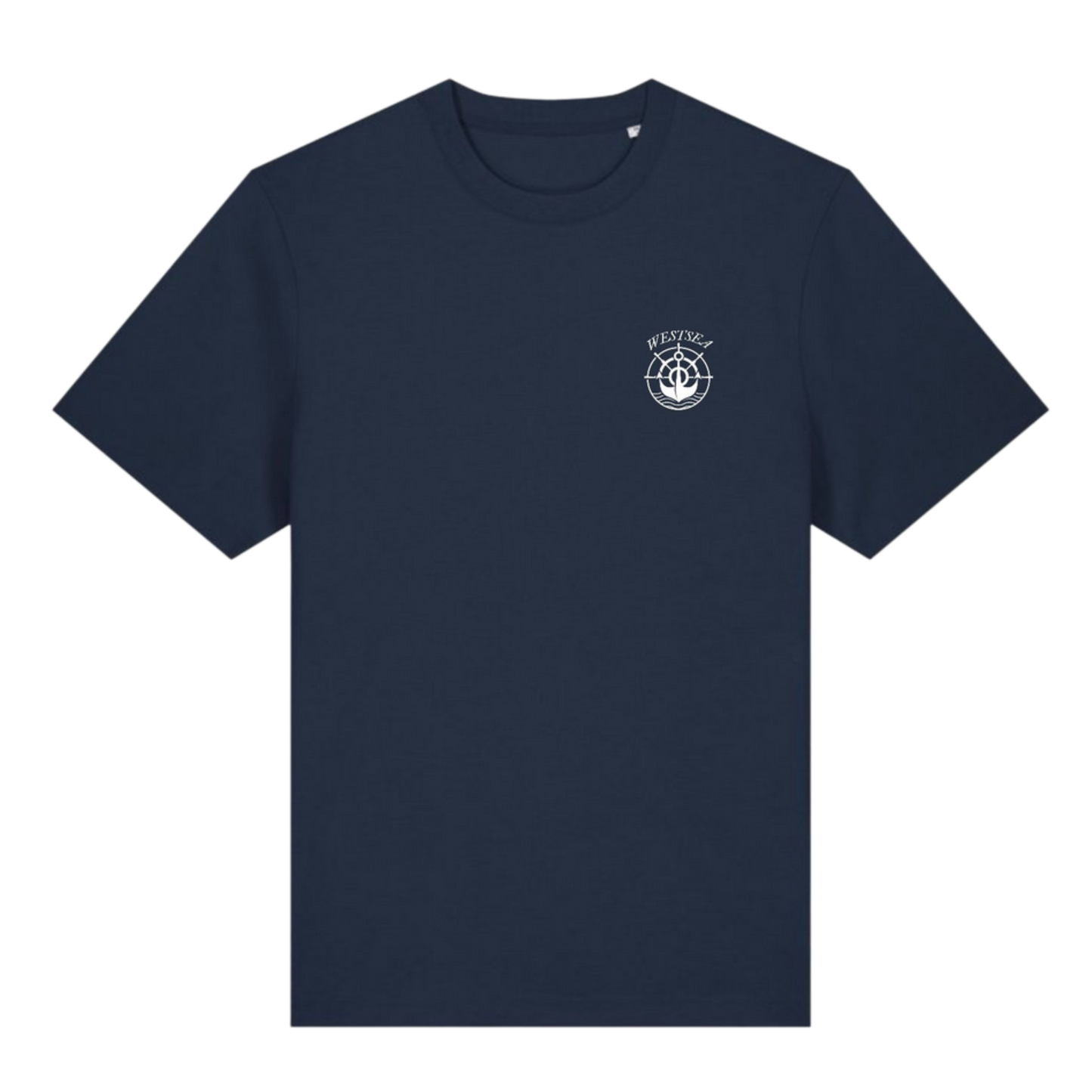 T-shirt westsea classic Brodé