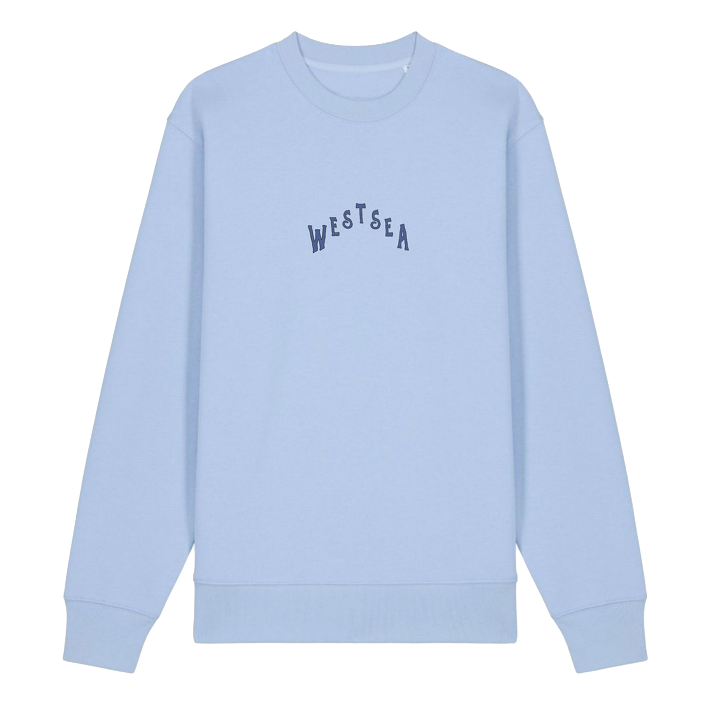 Sweat sans capuche High tides blue soul