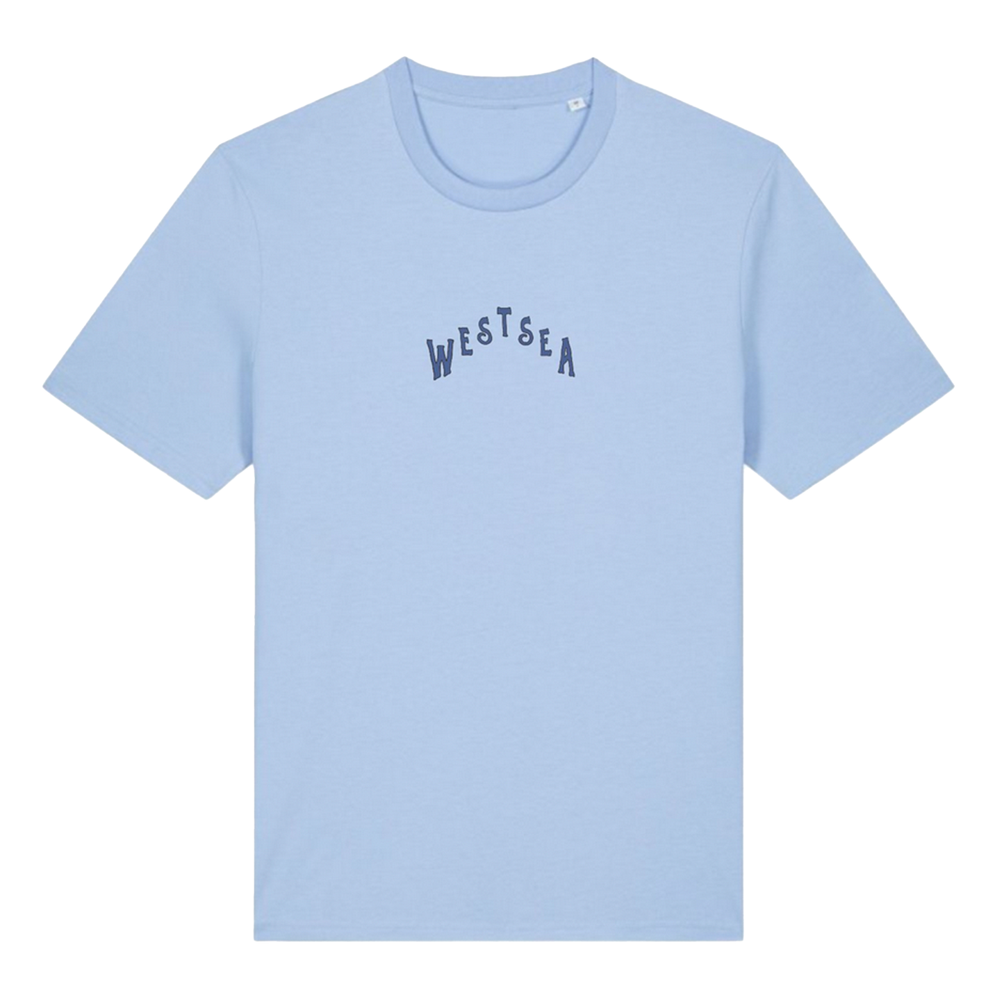 T-shirt High tides blue soul