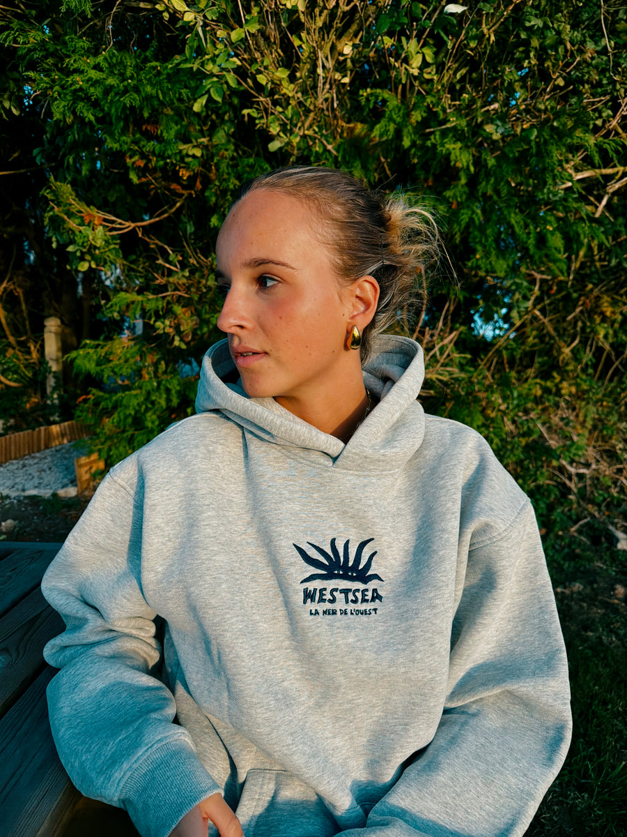 Sweat Surf Solar Gris