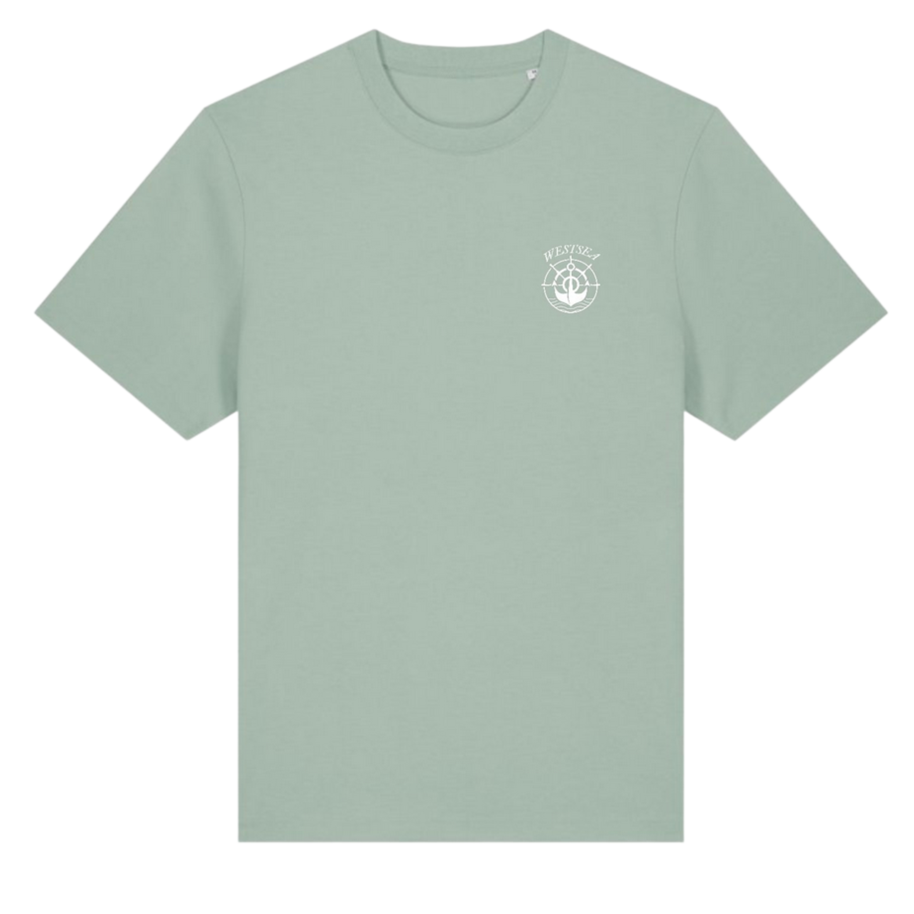 T-shirt westsea classic Brodé