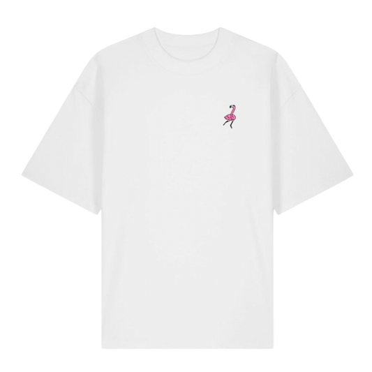 T-shirt life in pink
