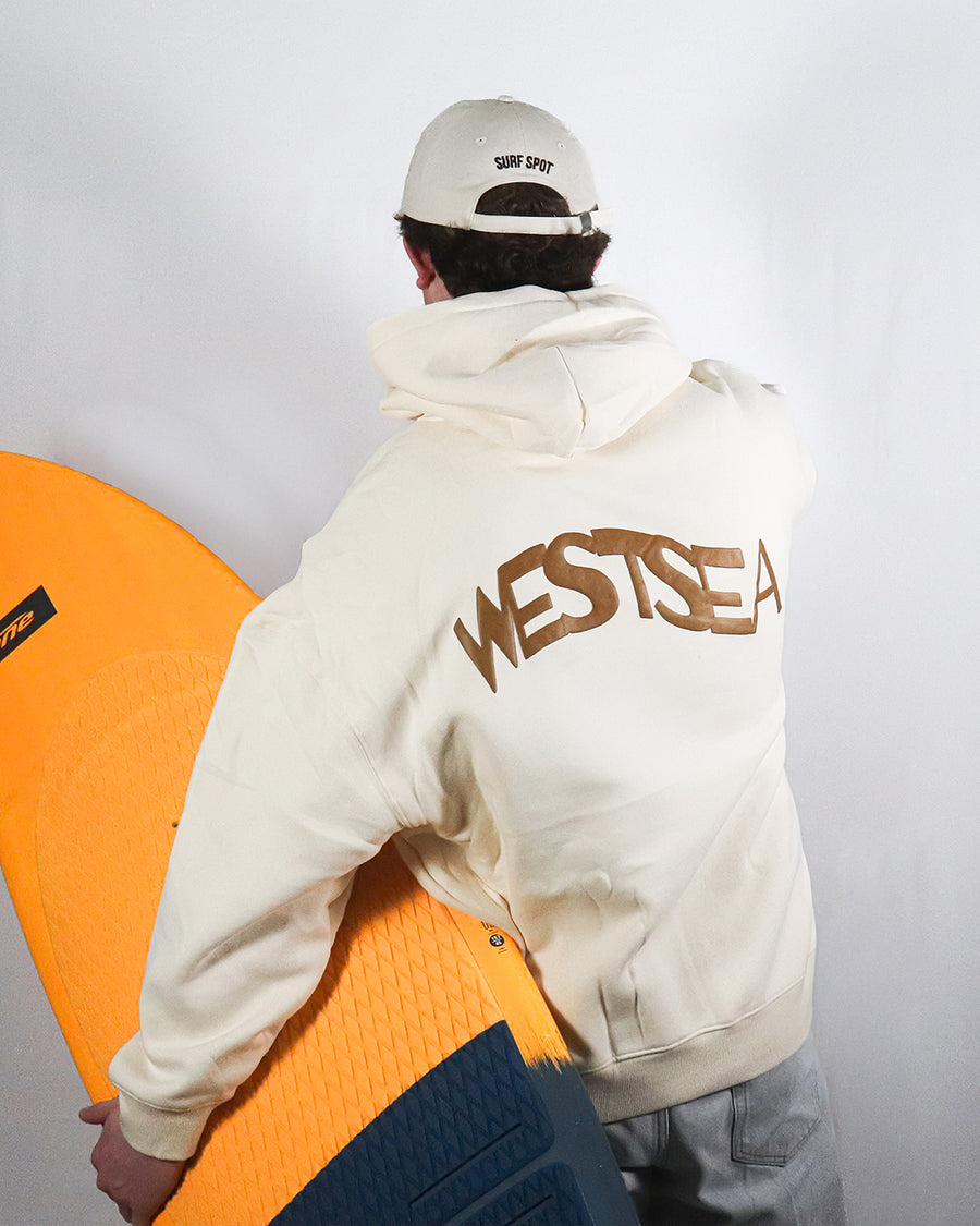 Sweat Big air Beige