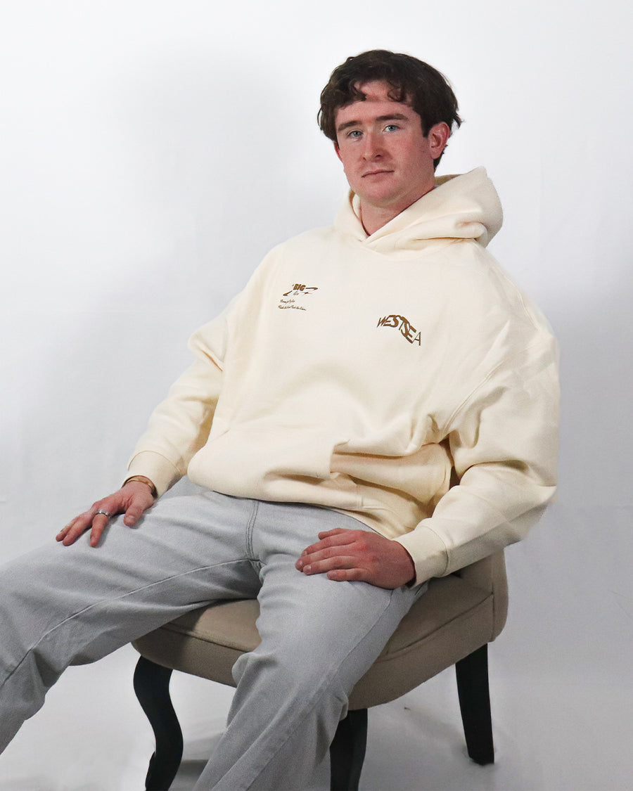 Sweat Big air Beige