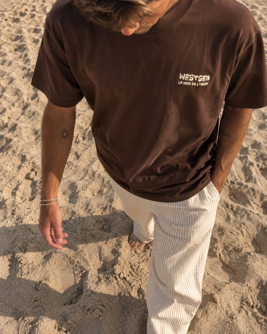 T-shirt Sardine Surf