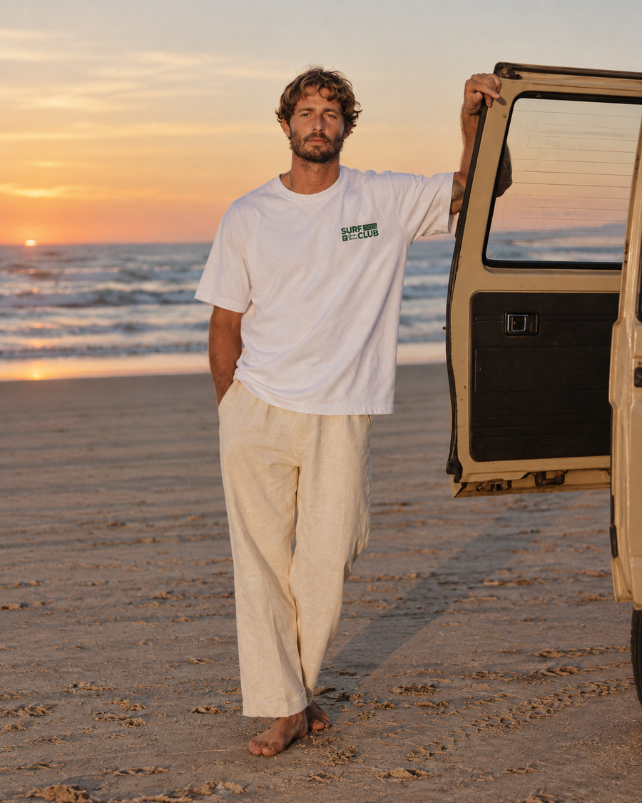 T-shirt Surf Club