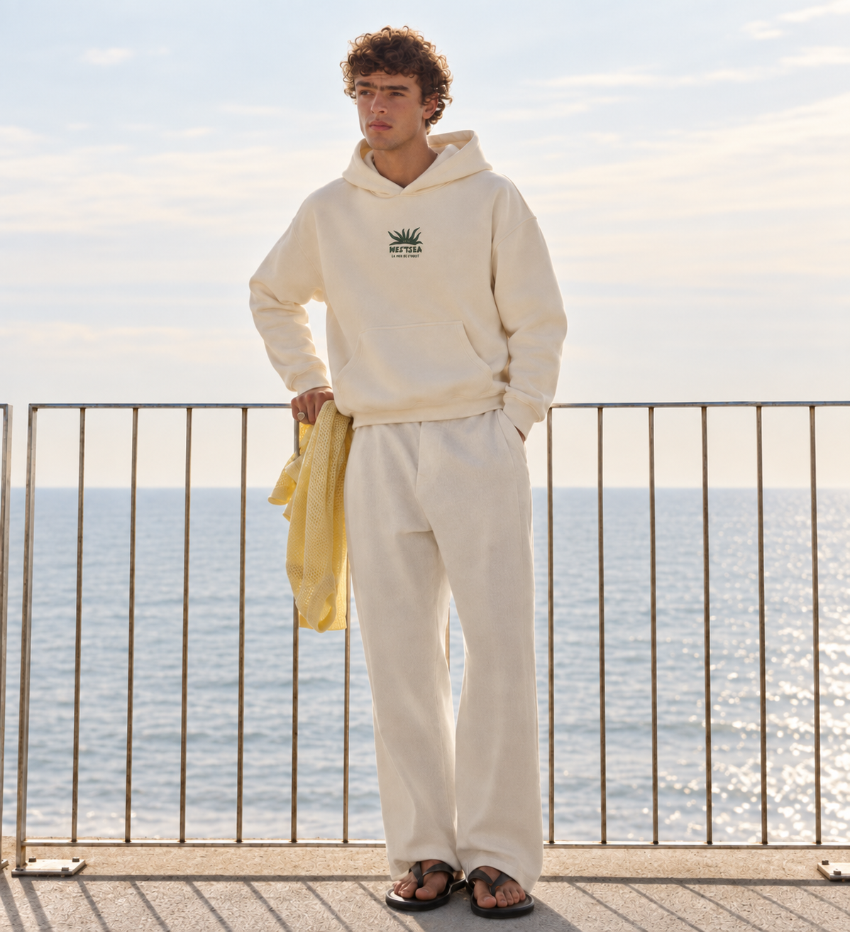Sweat Surf Solar Beige