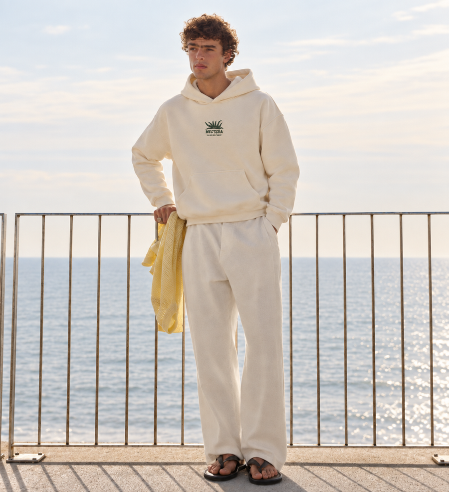 Sweat Surf Solar Beige