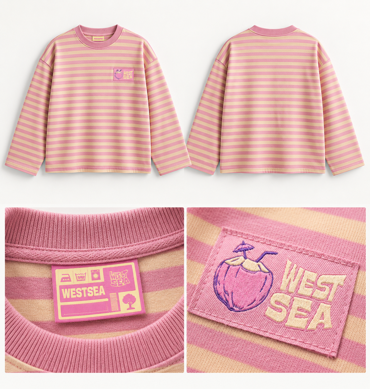 Marrinière COCOSUNSHINE