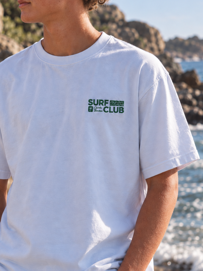 T-shirt Surf Club