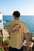 T-shirt apéro sauvage