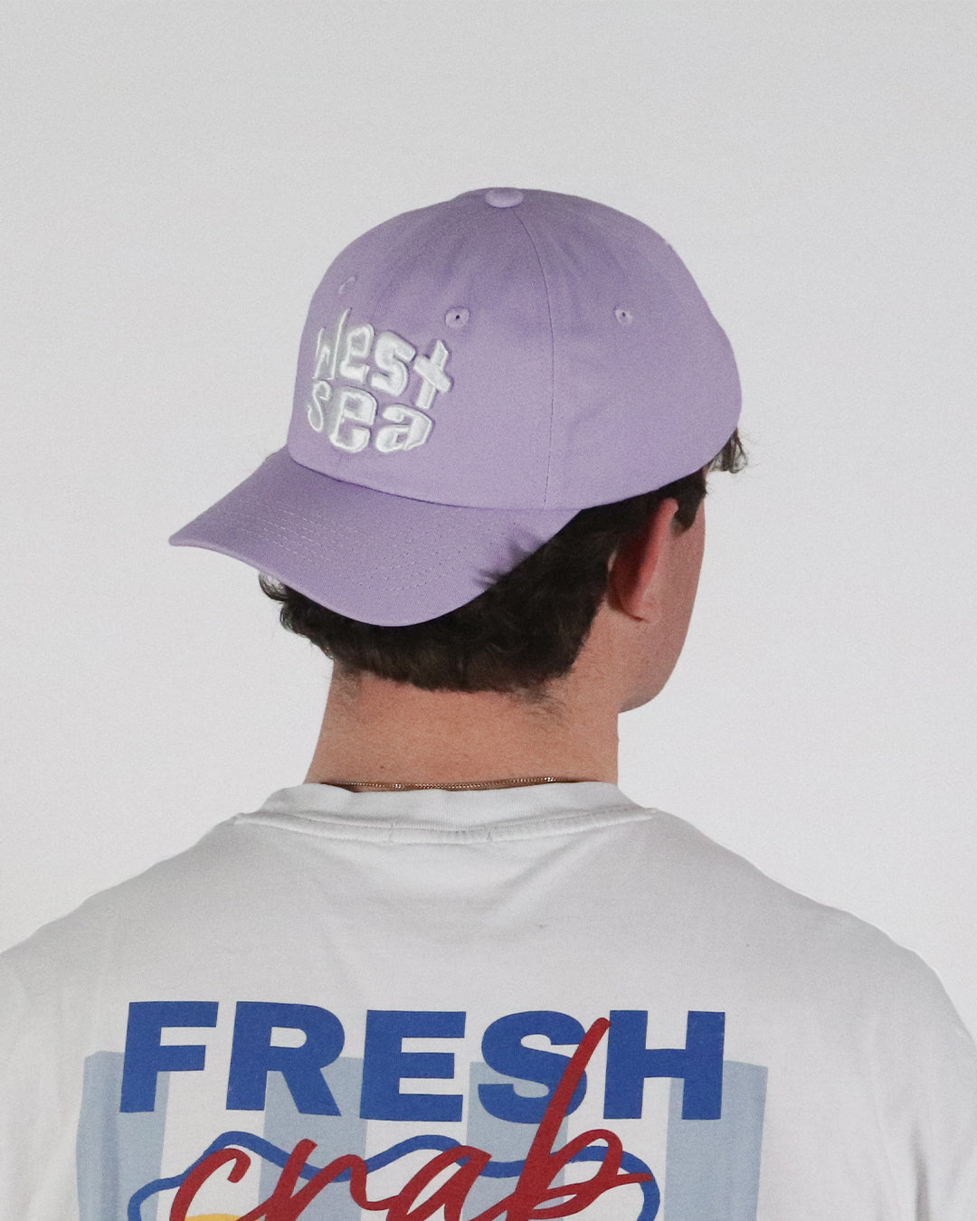 casquettes violette surf spot